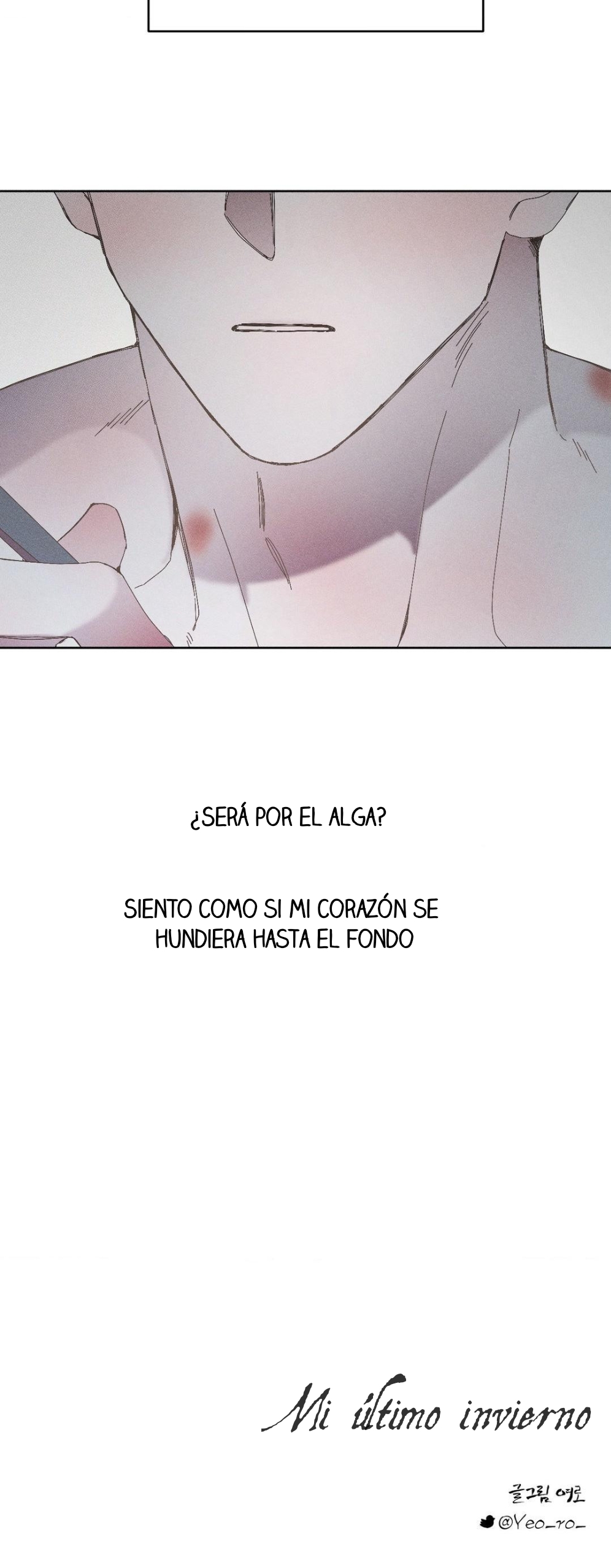 Mi último invierno capítulo 15, página 39