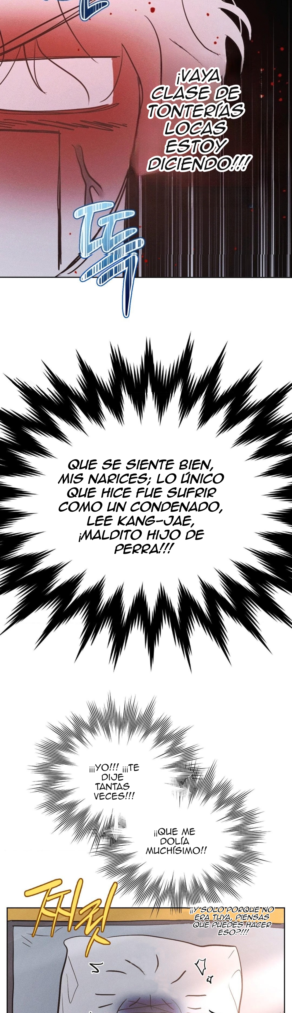 Mi último invierno capítulo 15, página 4