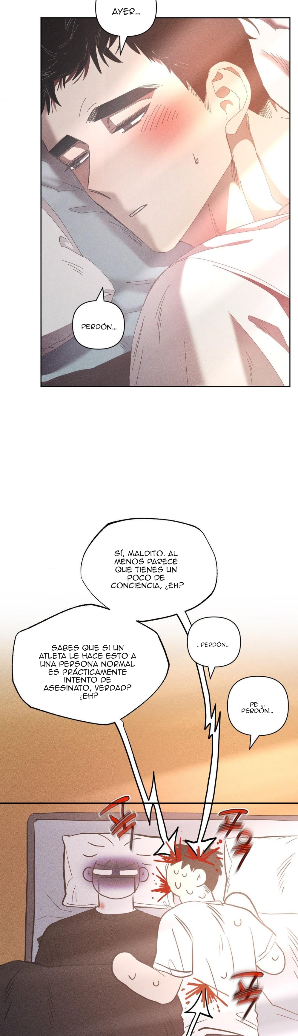 Mi último invierno capítulo 15, página 7