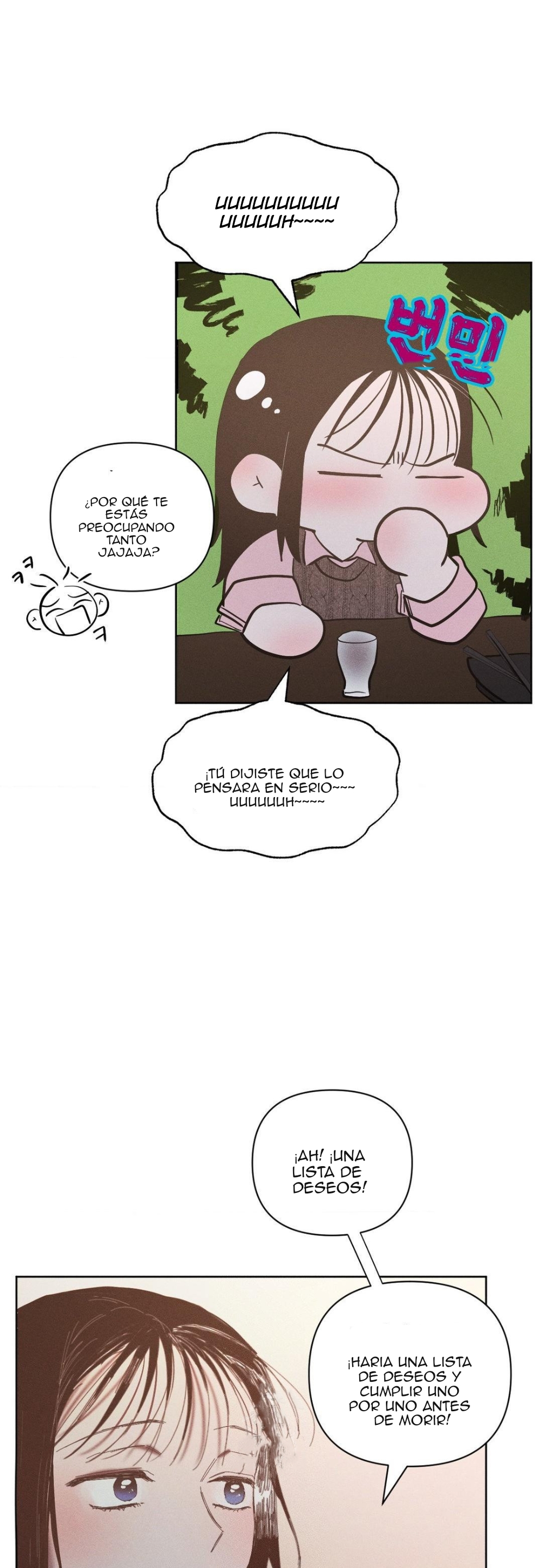 Mi último invierno capítulo 18, página 31