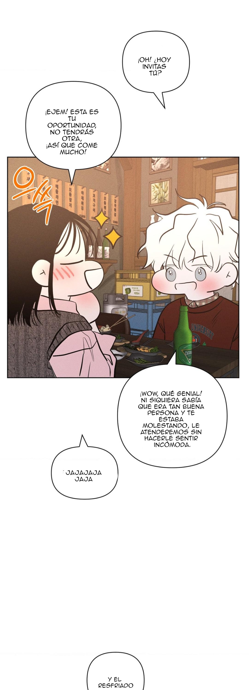 Mi último invierno capítulo 18, página 4