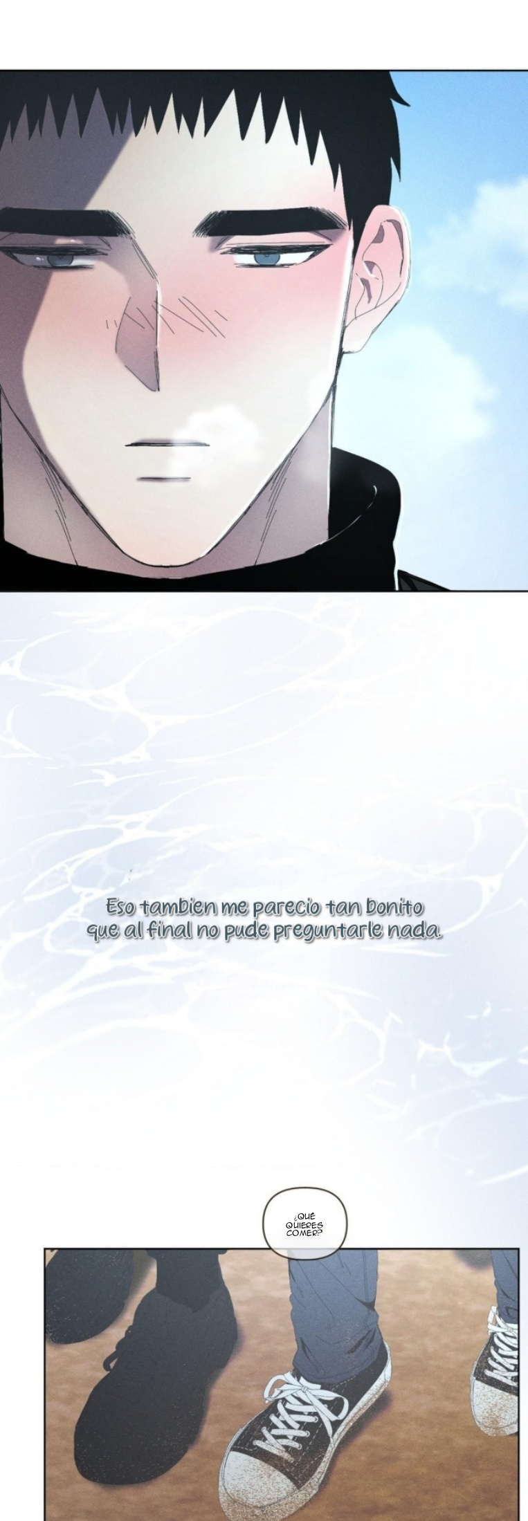 Mi último invierno capítulo 19, página 14