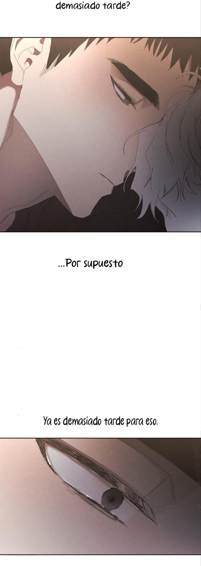 Mi último invierno capítulo 19, página 43