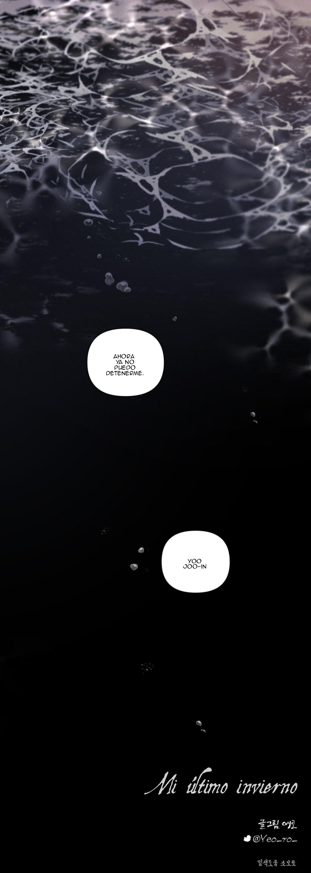 Mi último invierno capítulo 19, página 45