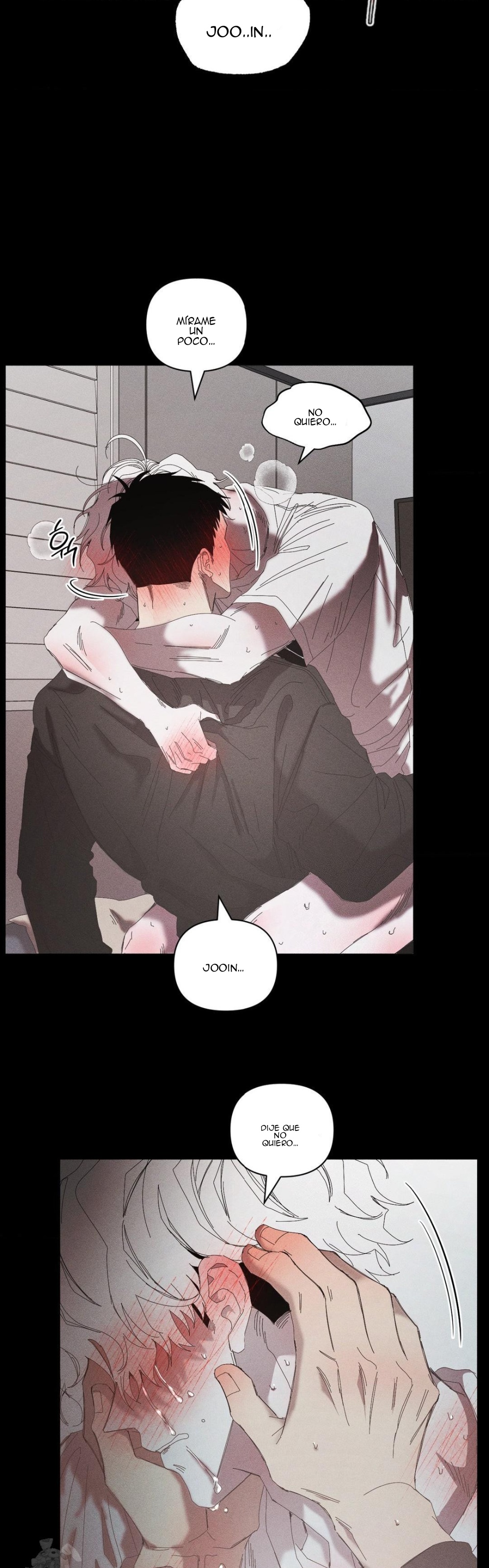 Mi último invierno capítulo 21, página 10