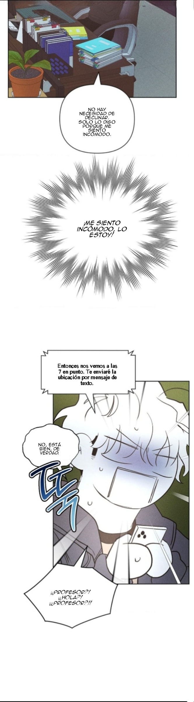 Mi último invierno capítulo 22, página 11