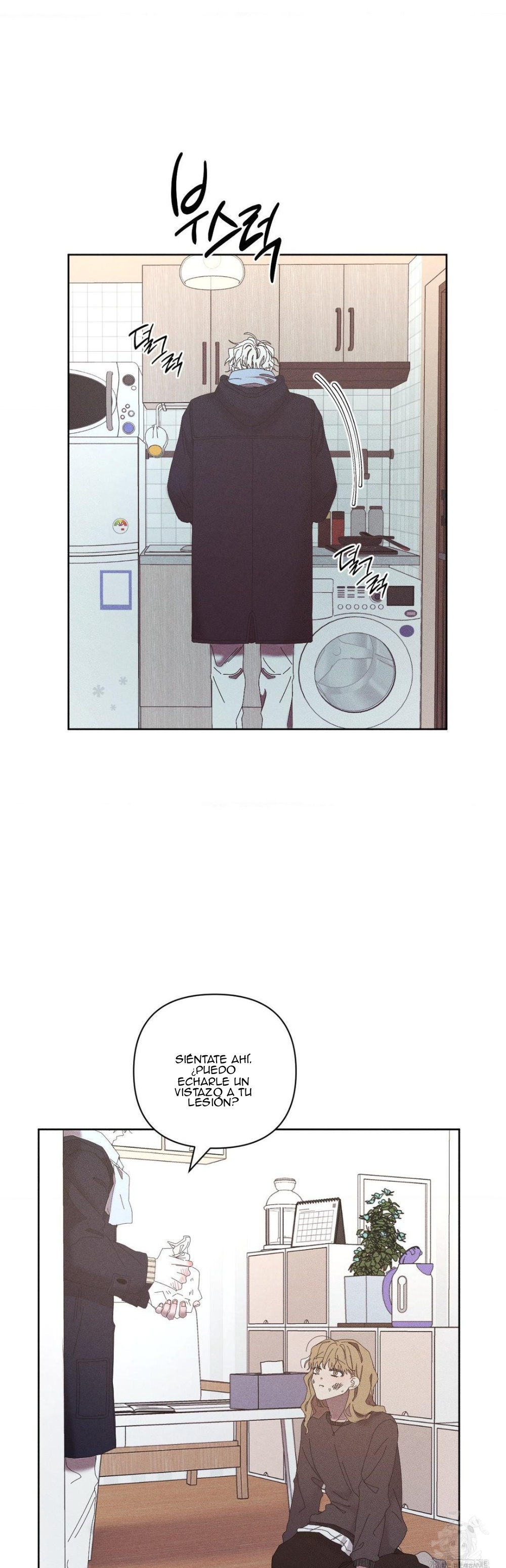 Mi último invierno capítulo 23, página 5