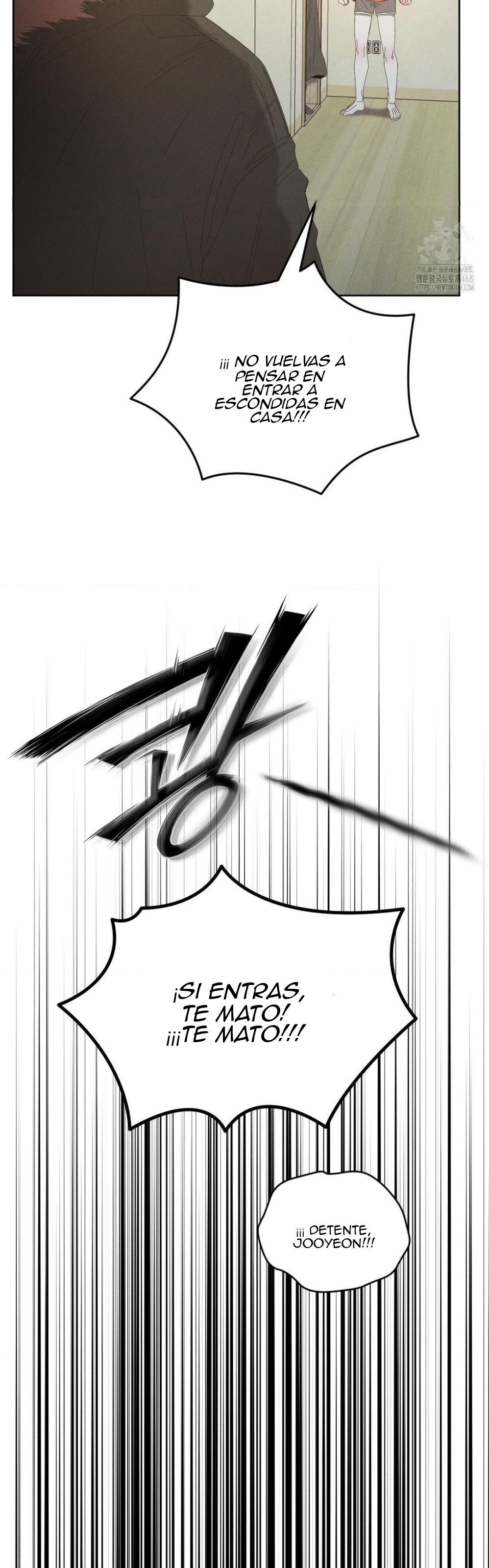 Mi último invierno capítulo 25, página 17