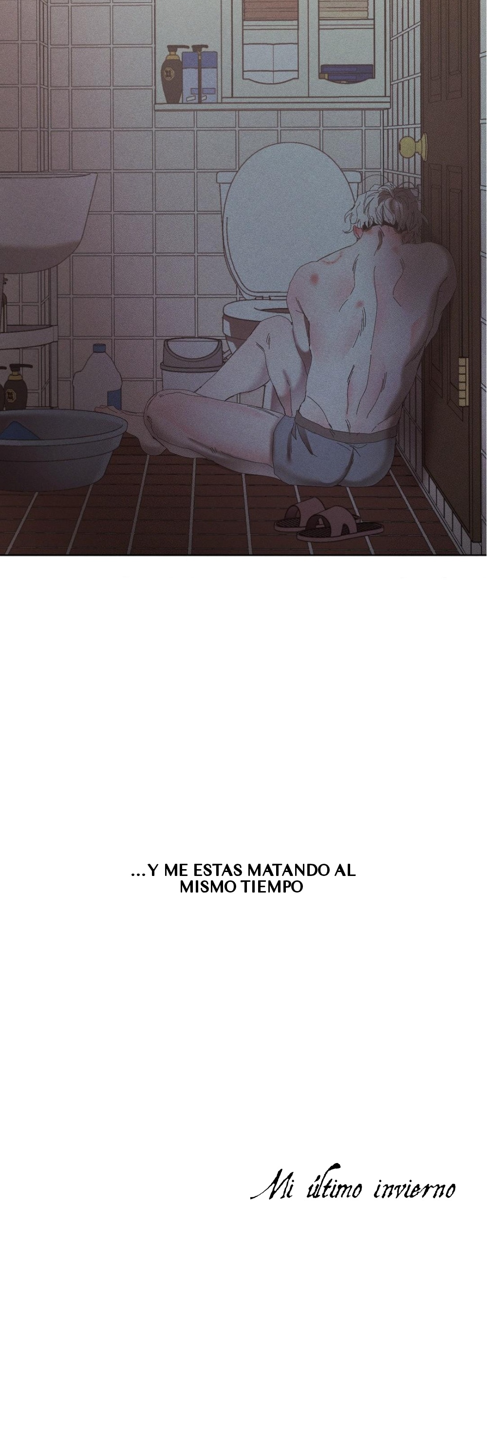 Mi último invierno capítulo 25, página 41