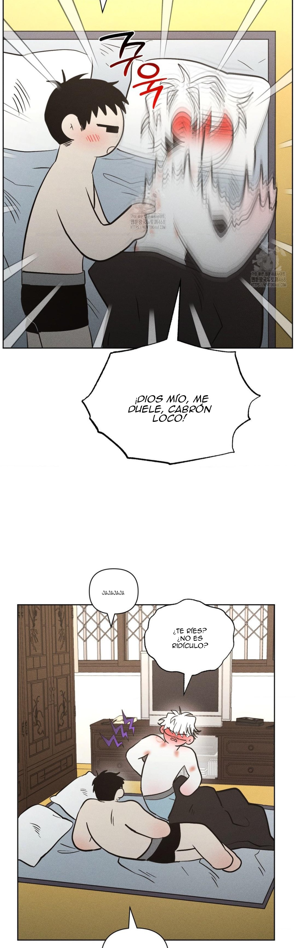 Mi último invierno capítulo 26, página 12