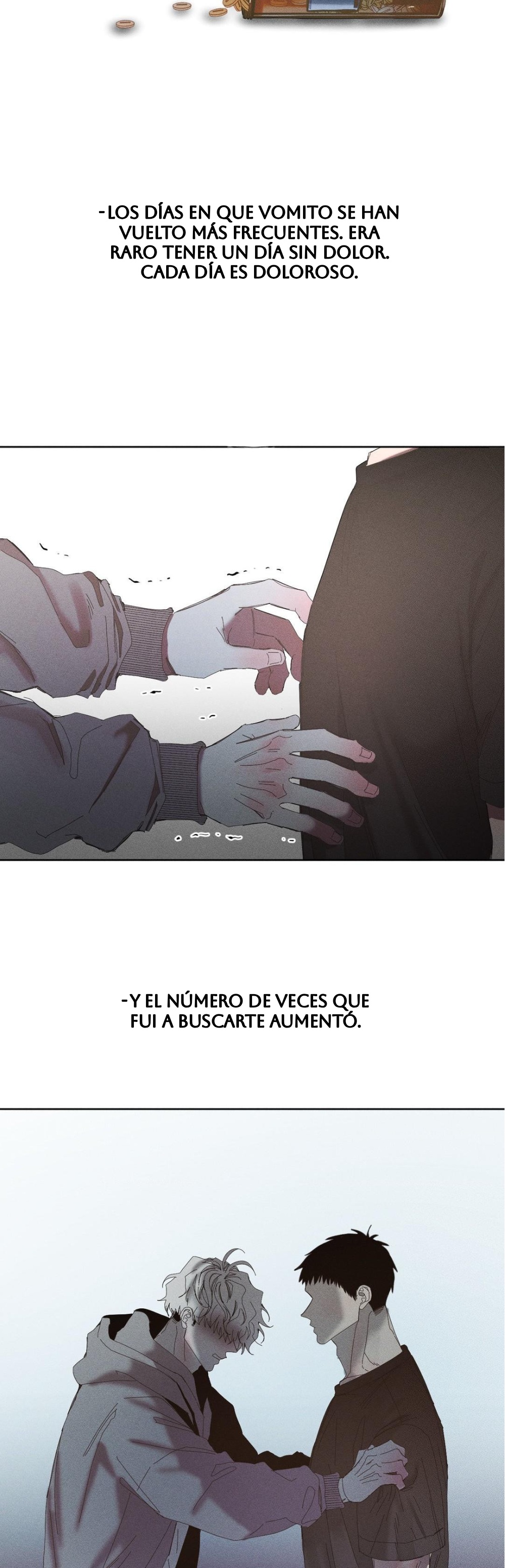 Mi último invierno capítulo 26, página 2