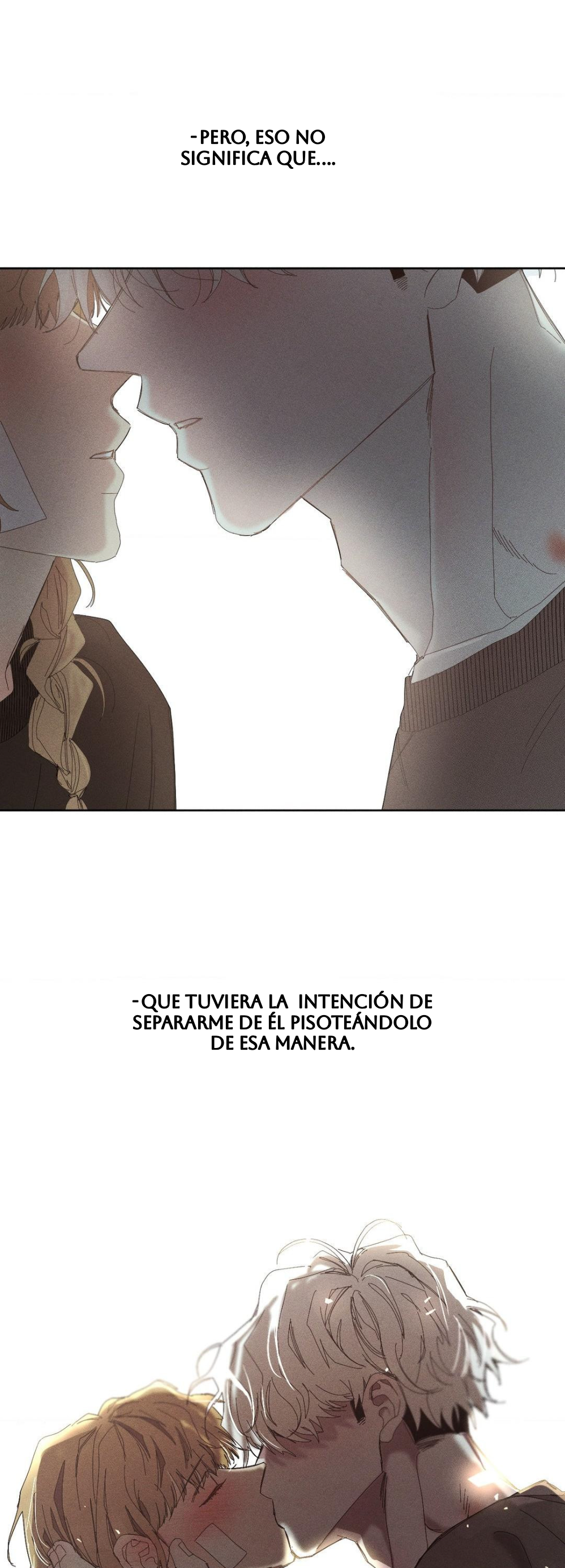 Mi último invierno capítulo 26, página 34
