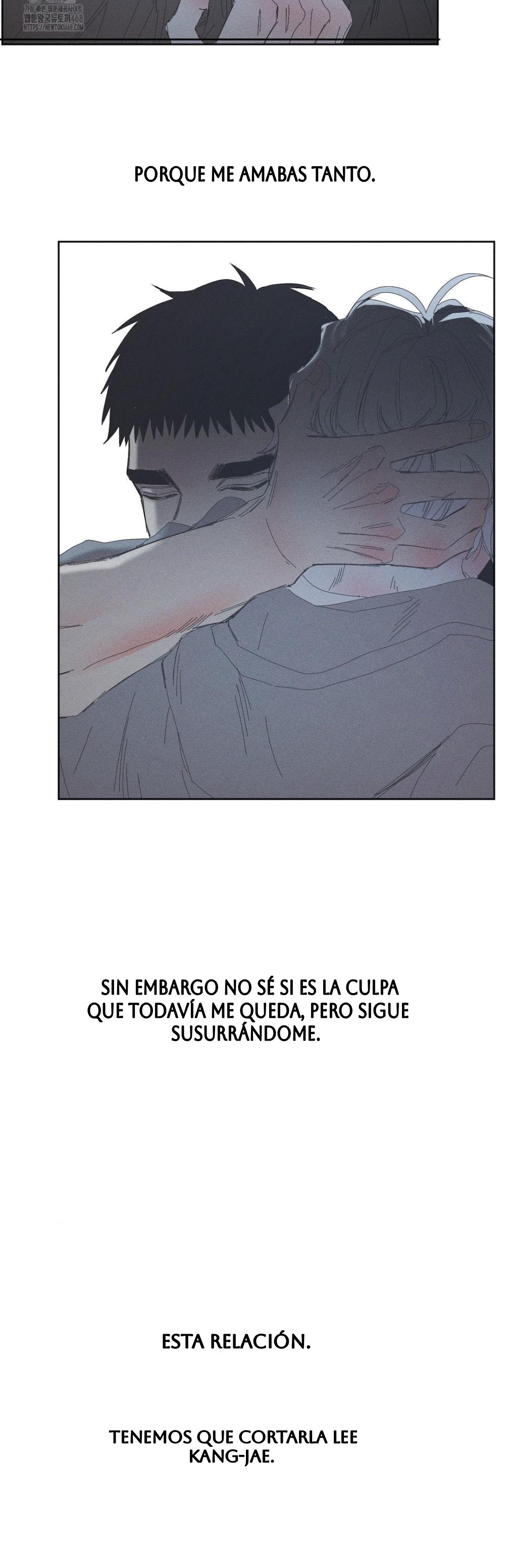 Mi último invierno capítulo 26, página 6