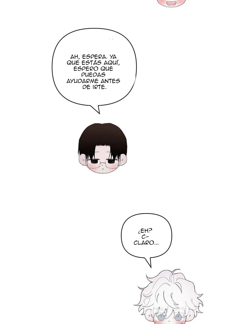 Mi último invierno capítulo 4, página 64