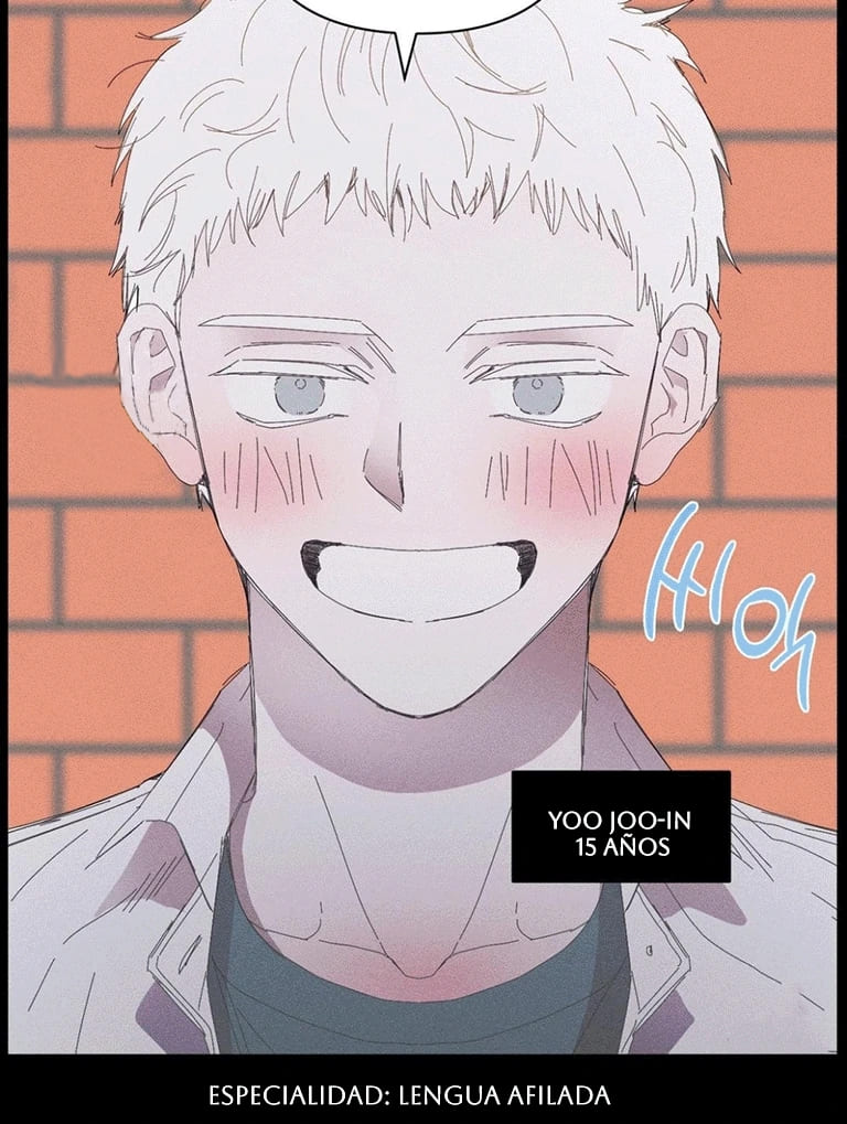 Mi último invierno capítulo 7, página 14