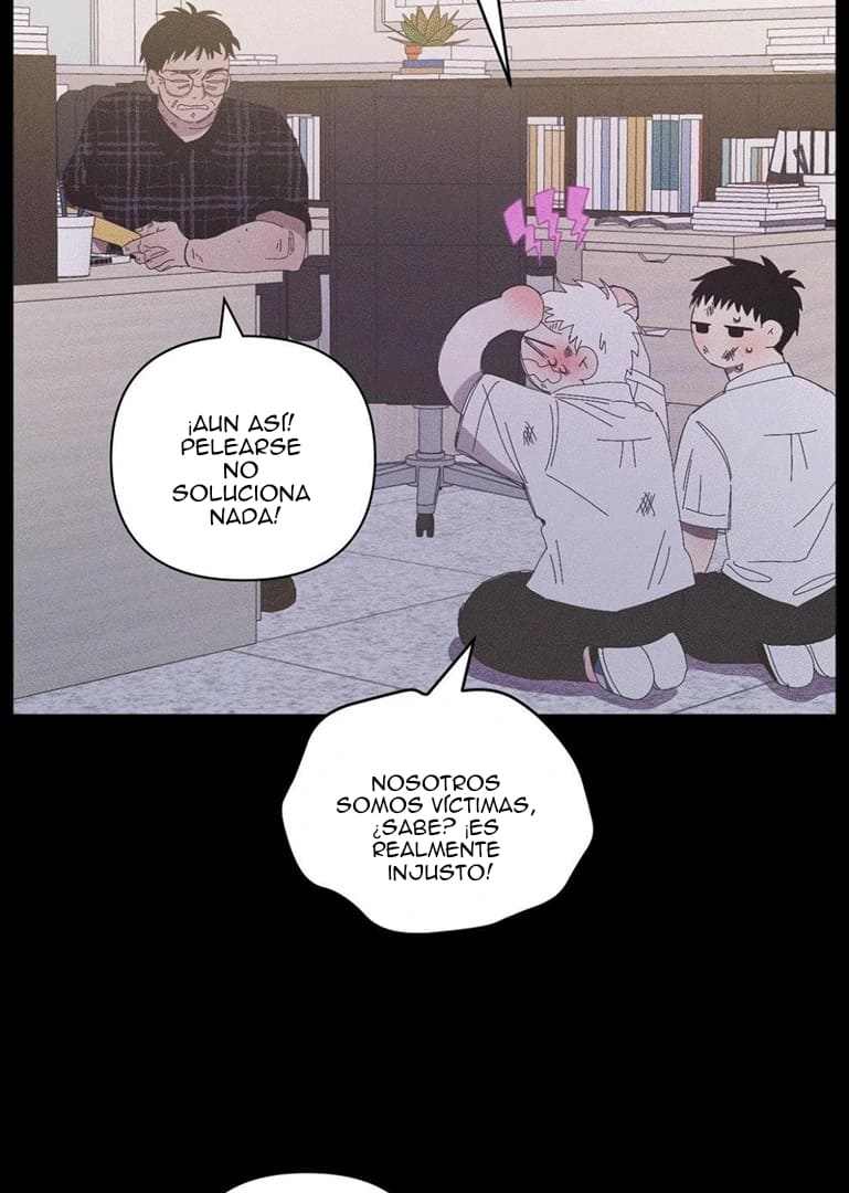 Mi último invierno capítulo 7, página 33