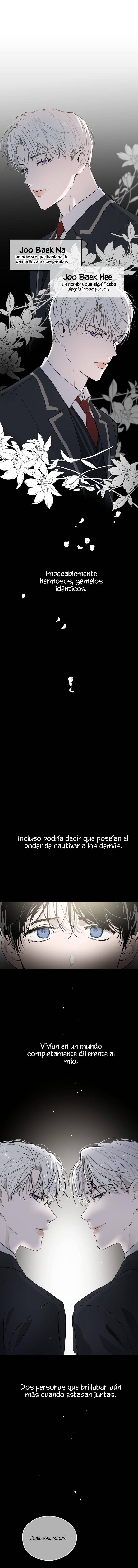 Mirada desalineada- SIN CENSURA capítulo 1, página 1