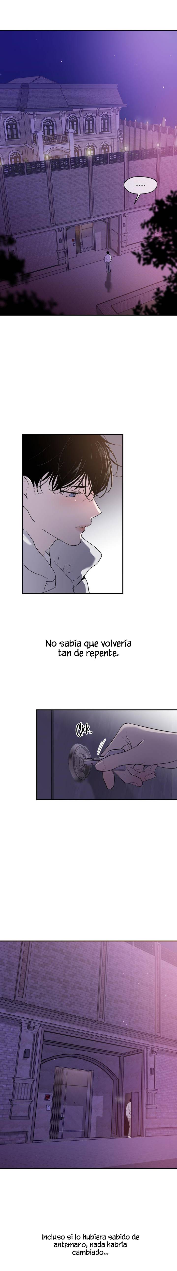 Mirada desalineada- SIN CENSURA capítulo 1, página 12