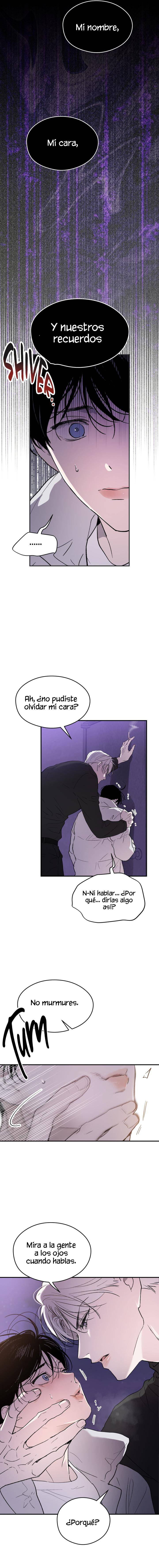 Mirada desalineada- SIN CENSURA capítulo 1, página 19