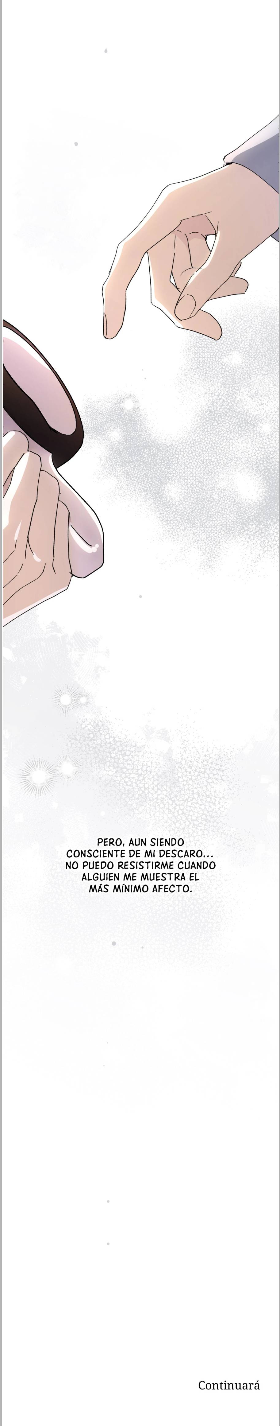 Mirada desalineada- SIN CENSURA capítulo 21, página 6