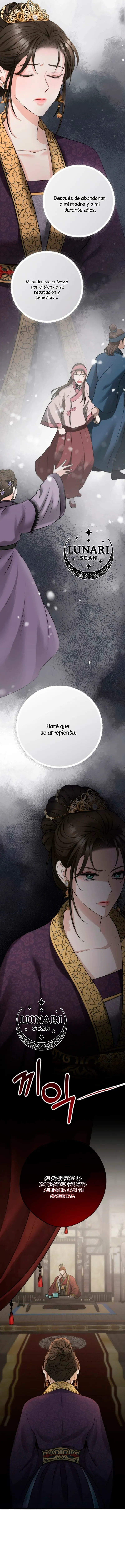 Miradas prohibidas capítulo 1, página 17