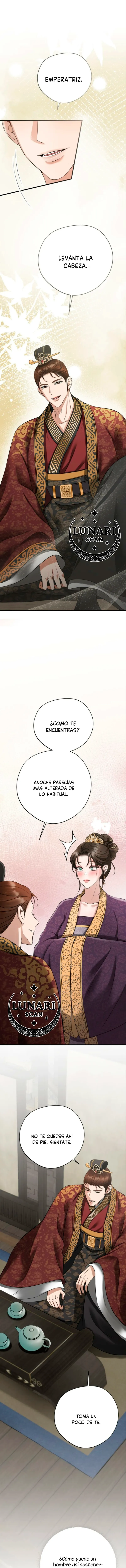 Miradas prohibidas capítulo 1, página 18