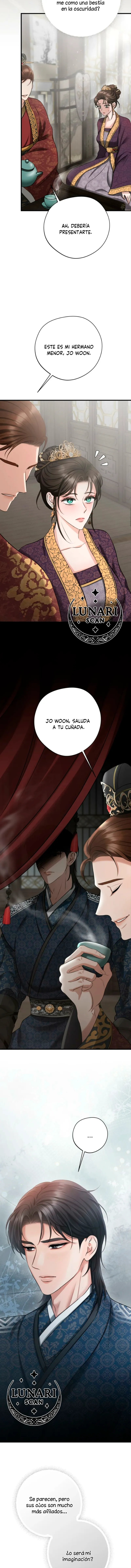 Miradas prohibidas capítulo 1, página 19