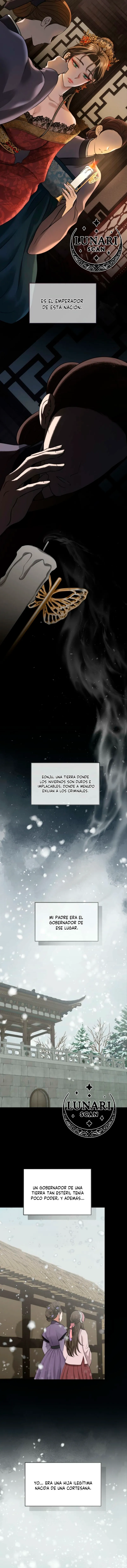 Miradas prohibidas capítulo 1, página 2