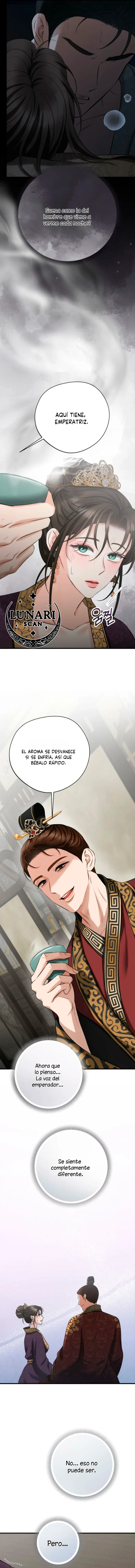 Miradas prohibidas capítulo 1, página 21
