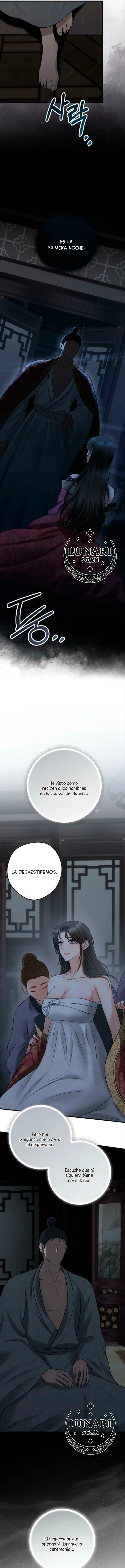 Miradas prohibidas capítulo 1, página 6