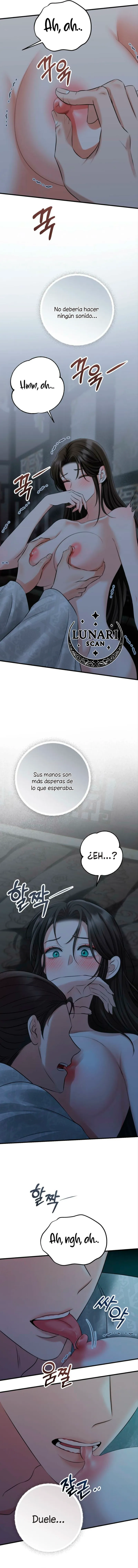 Miradas prohibidas capítulo 1, página 9