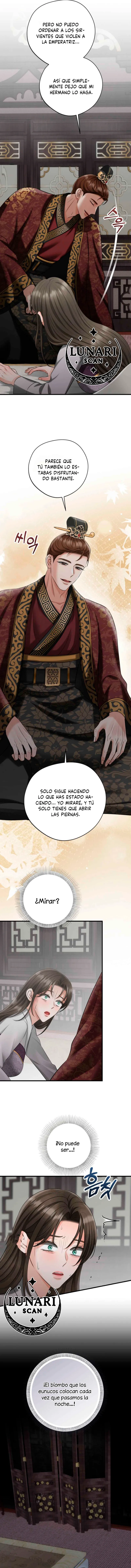 Miradas prohibidas capítulo 2, página 12