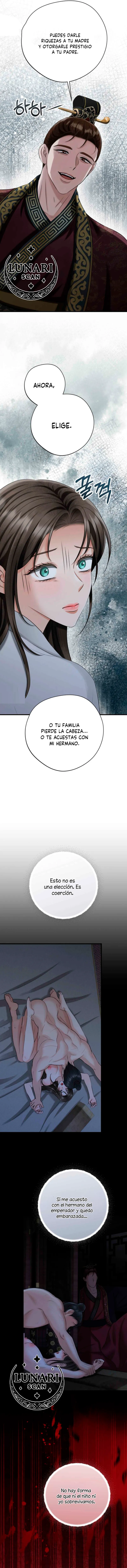Miradas prohibidas capítulo 2, página 14