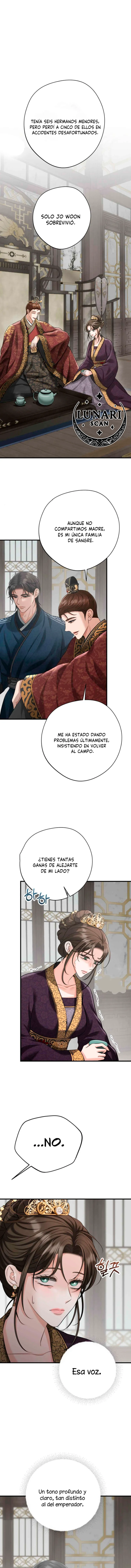 Miradas prohibidas capítulo 2, página 2