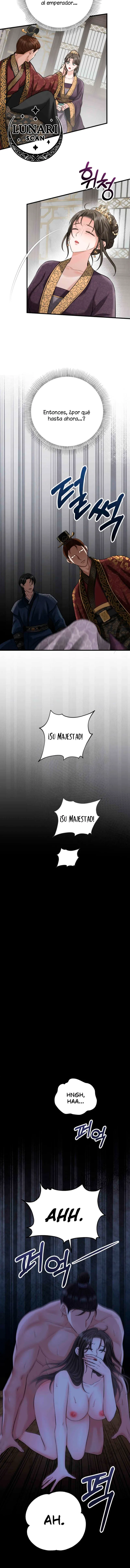 Miradas prohibidas capítulo 2, página 4