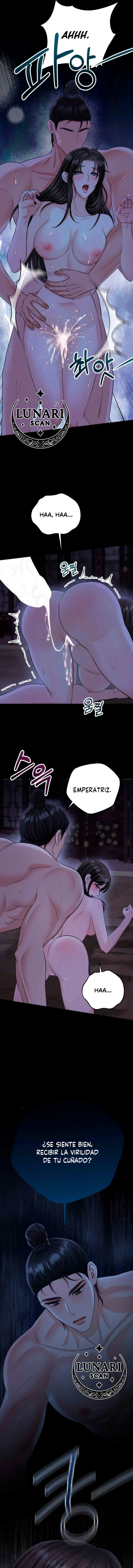 Miradas prohibidas capítulo 2, página 6