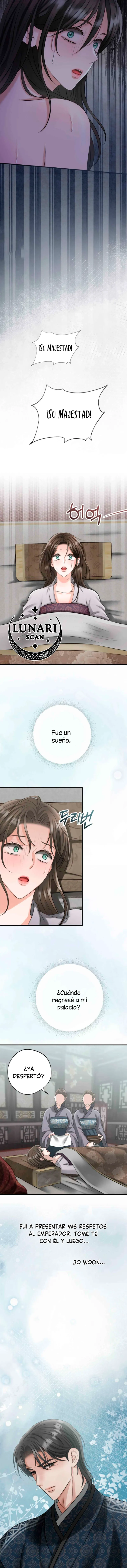 Miradas prohibidas capítulo 2, página 7