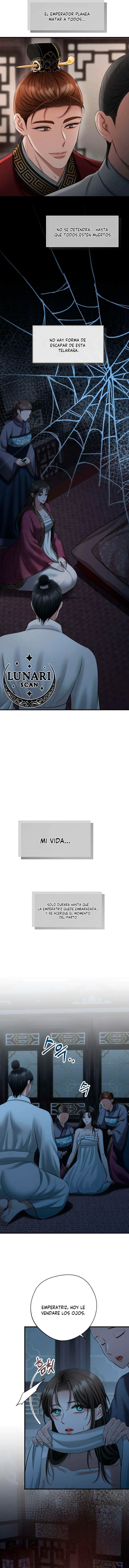 Miradas prohibidas capítulo 3, página 15