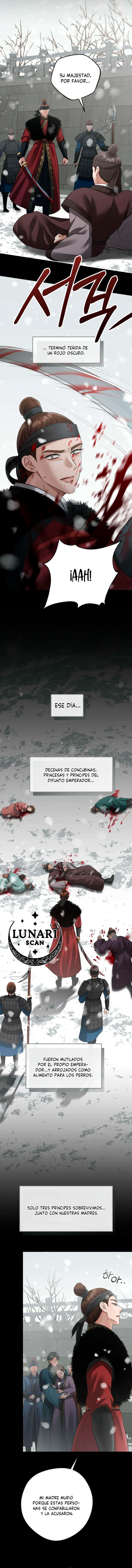 Miradas prohibidas capítulo 3, página 7