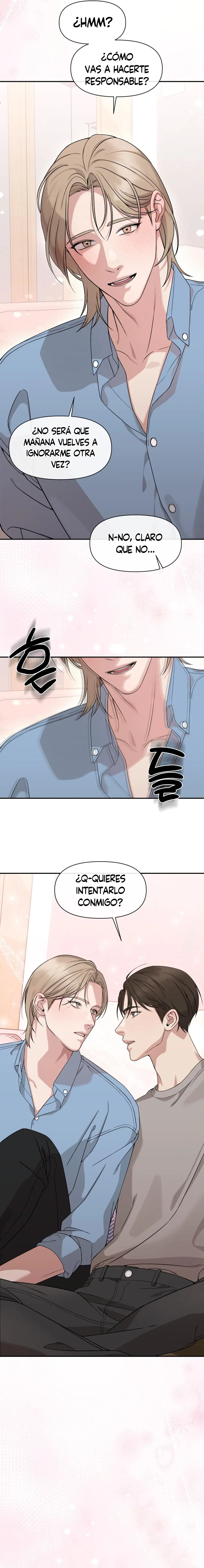 ¡Misión: Salir de la friendzone! capítulo 1, página 14