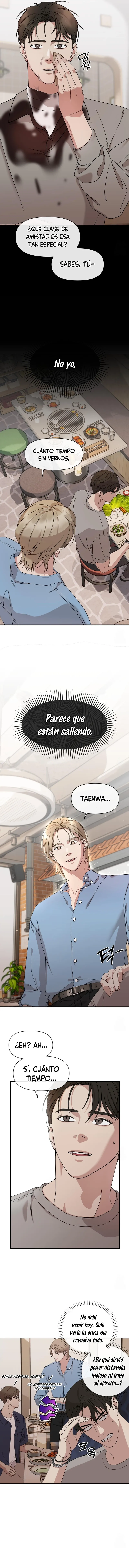 ¡Misión: Salir de la friendzone! capítulo 1, página 6