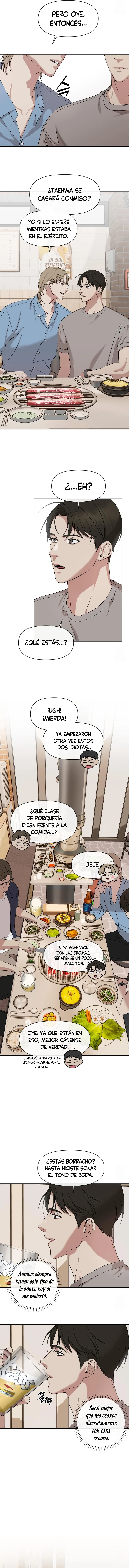 ¡Misión: Salir de la friendzone! capítulo 1, página 9
