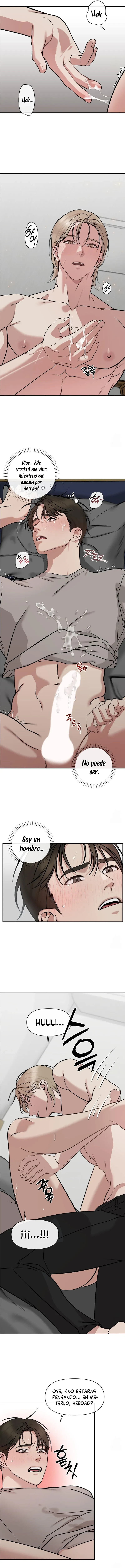 ¡Misión: Salir de la friendzone! capítulo 2, página 10