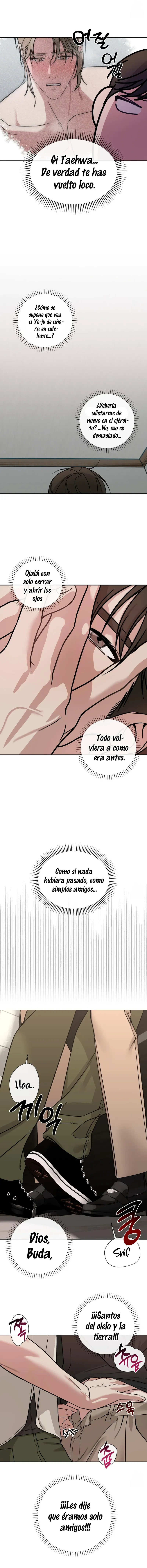 ¡Misión: Salir de la friendzone! capítulo 2, página 15