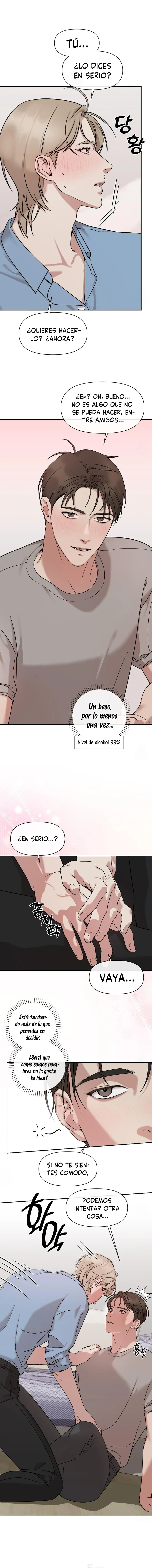 ¡Misión: Salir de la friendzone! capítulo 2, página 2