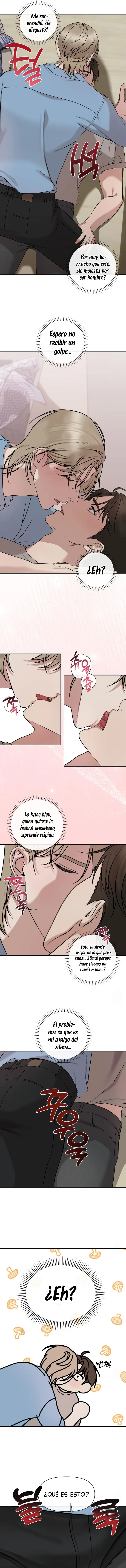 ¡Misión: Salir de la friendzone! capítulo 2, página 5