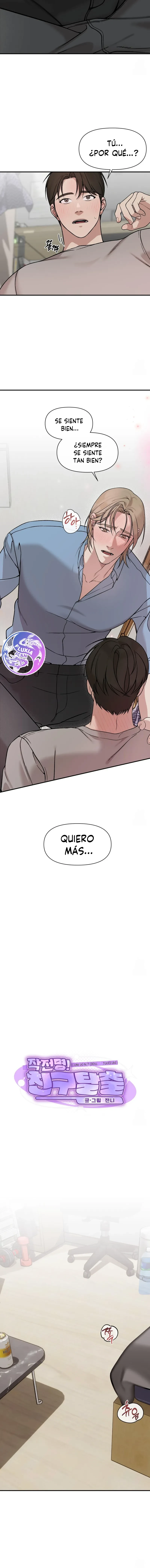 ¡Misión: Salir de la friendzone! capítulo 2, página 6