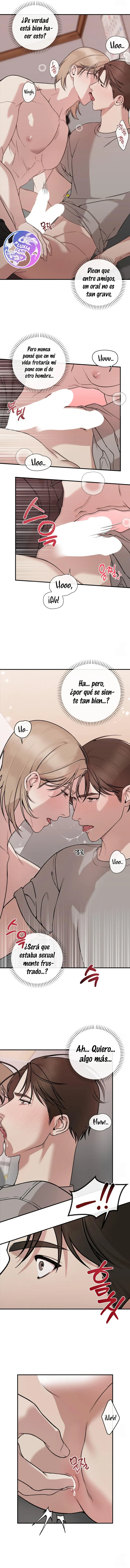 ¡Misión: Salir de la friendzone! capítulo 2, página 7