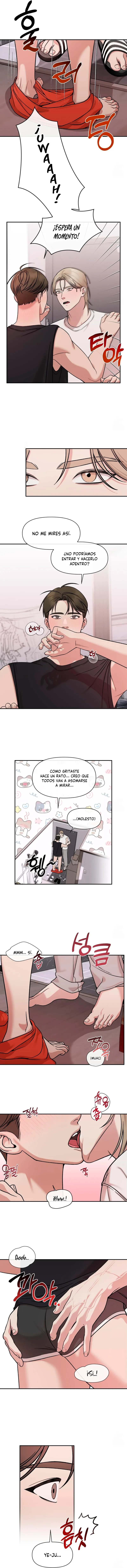 ¡Misión: Salir de la friendzone! capítulo 4, página 11