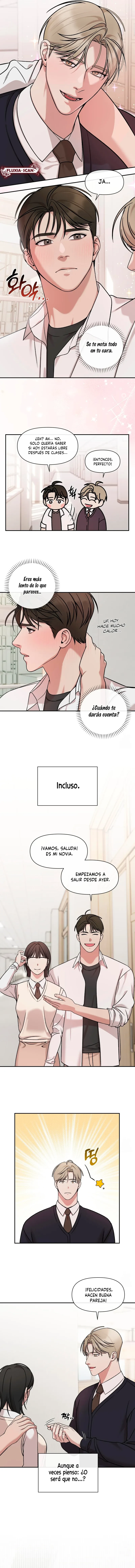¡Misión: Salir de la friendzone! capítulo 4, página 6